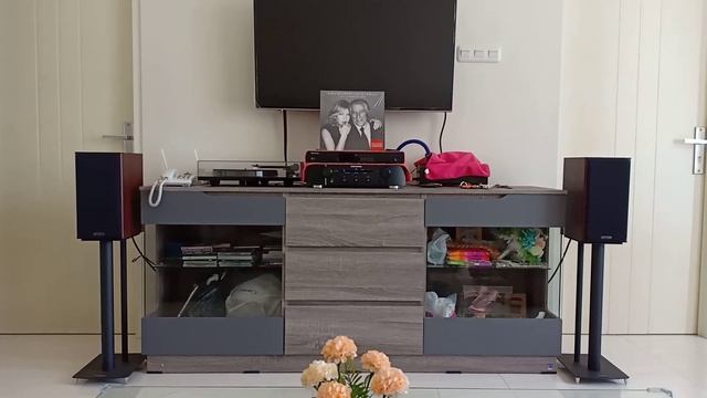 Monitor Audio Bronze 2 Marantz PM5005 смотреть онлайн