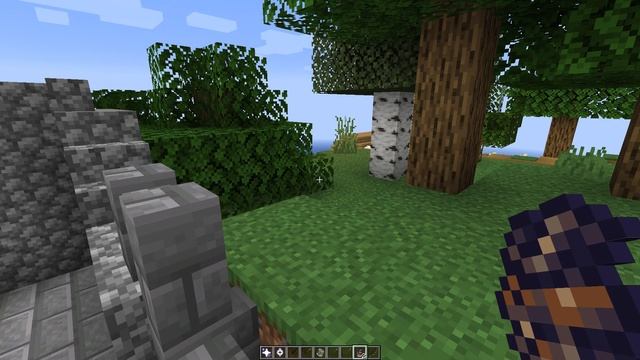 Genshin Impact + Minecraft и что из этого вышло! Обзор на Minecraft мод - Геншин Импакт!