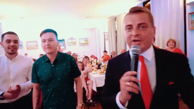 Станислав Нечаев - Свадебный ведущий в Твери смотреть онлайн