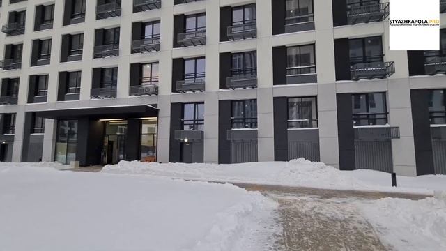 Стяжка пола в квартире ЖК Вестердам  ??