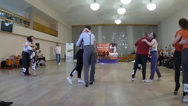 ADVANCE J&J Final (Slow-part2, All Skate) | Boogie Woogie | Tula Winter Cup ЁПРСТ-2019 смотреть онлайн