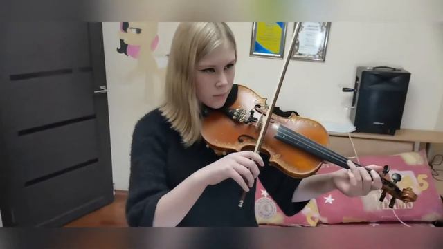 "Одинокий пастух" Джемс Ласт, испол. Ткачева Мария смотреть онлайн