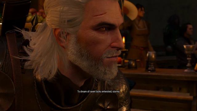 The Witcher 3 -Priscilla's Song смотреть онлайн