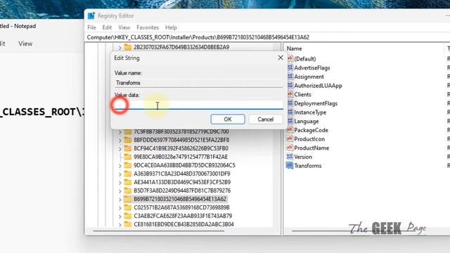 How to Fix Error Applying Transforms Error смотреть онлайн