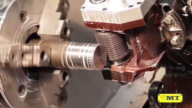 Приводные оснастки MT для червячных фрез смотреть онлайн