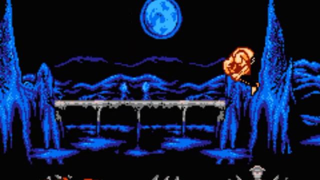 Mortal Kombat 2 - Hack of Mortal Kombat II Special (Unl) NES смотреть онлайн