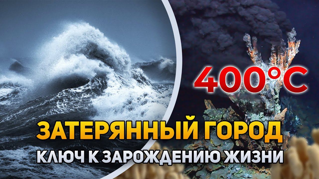 Затерянный Город. Разгадка происхождения жизни | DeeaFilm смотреть онлайн