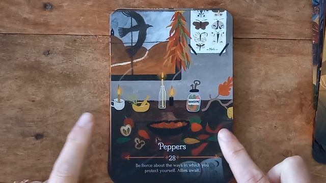SOTW Mabon Oracle by Rockpool publishing смотреть онлайн
