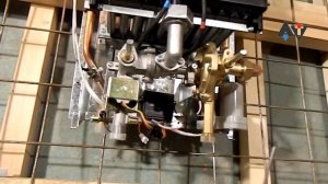 Нева 4511 Вскрытие АТ