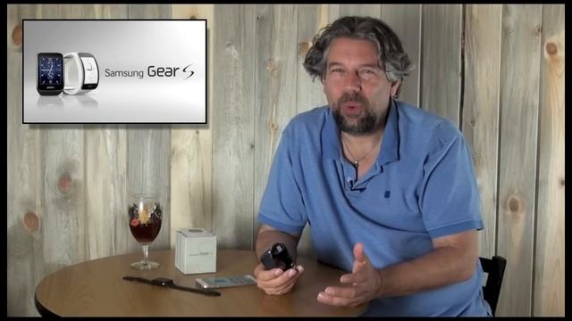 Samsung Gear S Review смотреть онлайн