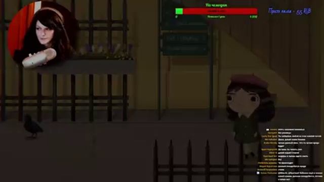 Little Misfortune. Полное прохождение.