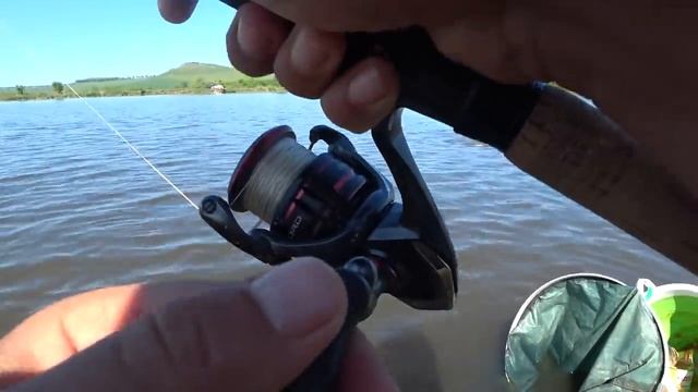 ЭТИ РЫБЫ ПРУТ КАК ТОРПЕДЫ!! Рыбалка с Федором на сазана и карпа! Поплавок, донка. смотреть онлайн