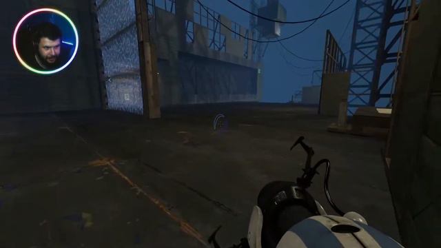 [КООП] | Что это за жижа? | Portal #5 смотреть онлайн