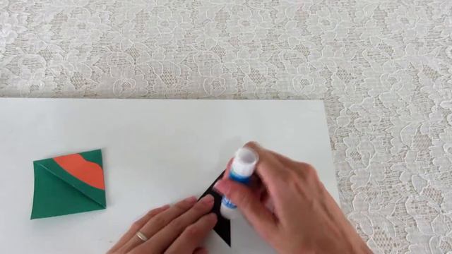 DIY - Ninja Turtles corner bookmark! смотреть онлайн
