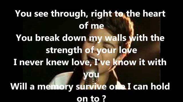 Abraham Mateo- I have nothing (letra) смотреть онлайн