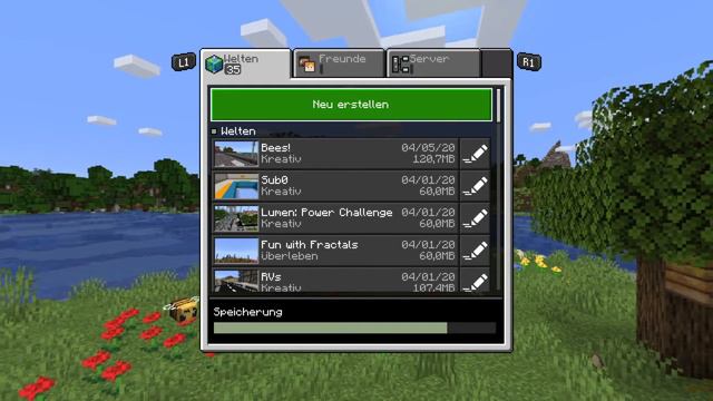 Minecraft_202004052lOl #Palluten смотреть онлайн