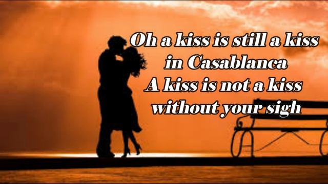 Casablanca Lyrics Female Version Ennah 2020