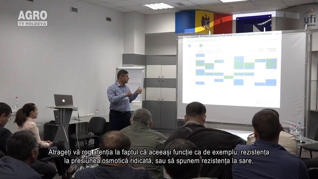 Valorificarea resurselor nutritive cu Agrocenter EuroChem смотреть онлайн