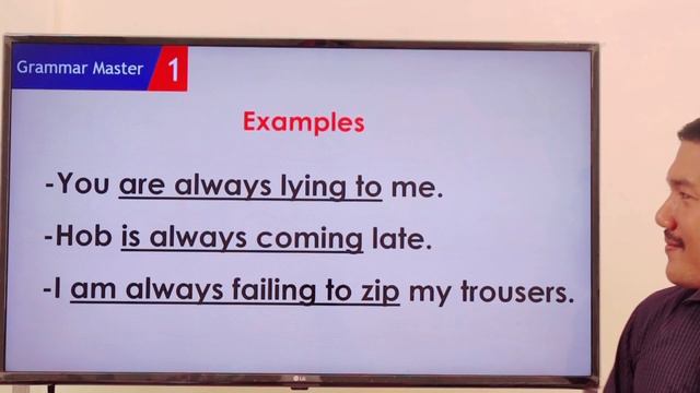 Ep 8 Study English | How to Use Present Continuous Tense | EFK Academy смотреть онлайн