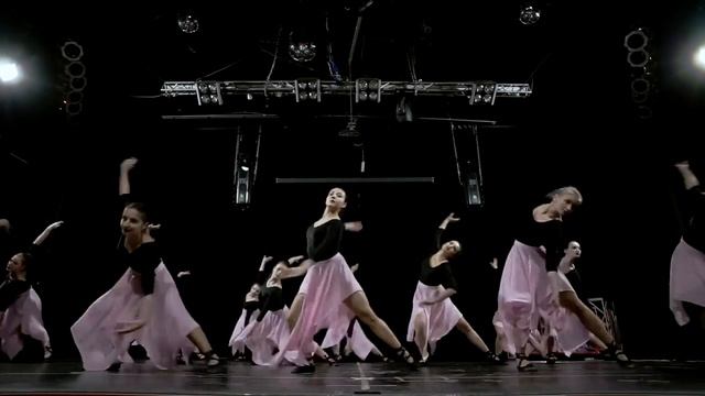 Танцующий Город 2015 - AllStyles. Аллегория смотреть онлайн