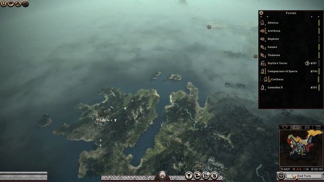 A Sad Fate, Heavily Outnumbered in Roman lands - Sparta, Divide Et Impera #3 смотреть онлайн