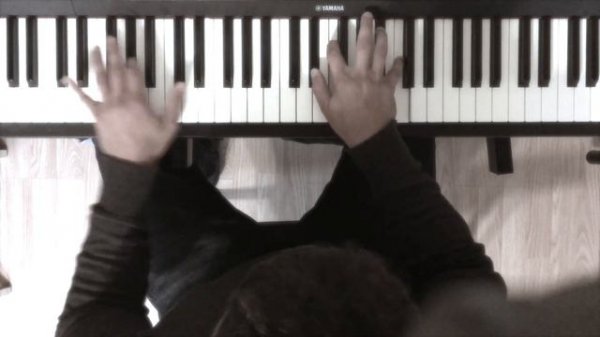 You Are So Beautiful Jazz Piano Ballad