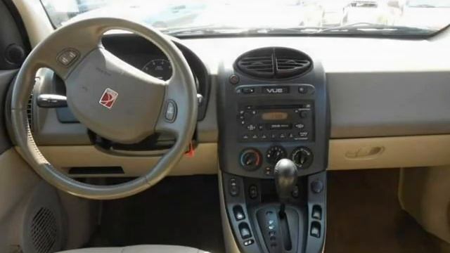 2003 Saturn VUE Used Cars - Bossier City,Louisiana смотреть онлайн