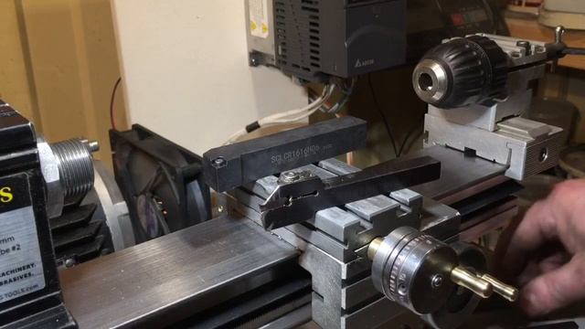 Taig Lathe Ii Er16 токарный станок.