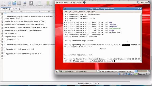 Certificação BD: Upgrade Oracle - Parte 2 смотреть онлайн