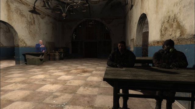 И если бы за 6 часов... Но в STALKER смотреть онлайн