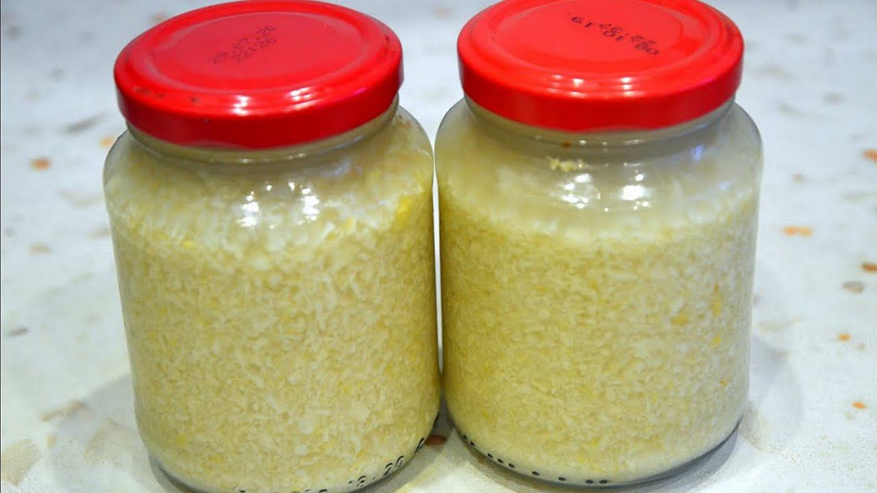 Домашний острый хрен на зиму - классический рецепт. смотреть онлайн