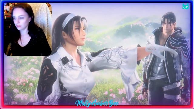 The Music is So Good! Tekken 8 Story Mode Part 4 Chapters 10 15 смотреть онлайн
