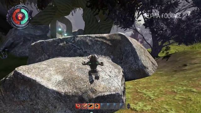 Alpha Combat Footage смотреть онлайн