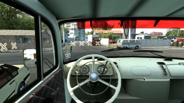 Mercedes L 1111 no ETS 2 смотреть онлайн