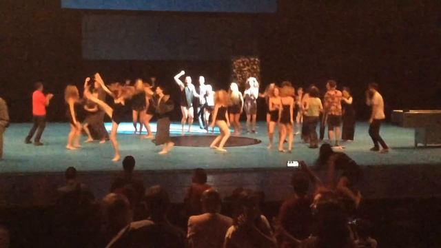 Final Da Peça 'Que Haré Yo Con Esta Espada?' DE ANGÉLICA LIDDELL [ESPANHA] IMG 6584
