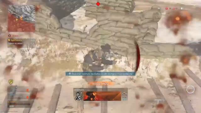 Call of Duty®: Modern Warfare®_Ninguém viu Java, relaxa! смотреть онлайн