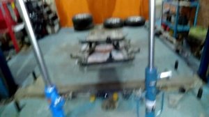 Стойка для снятия кпп-просто огонь!