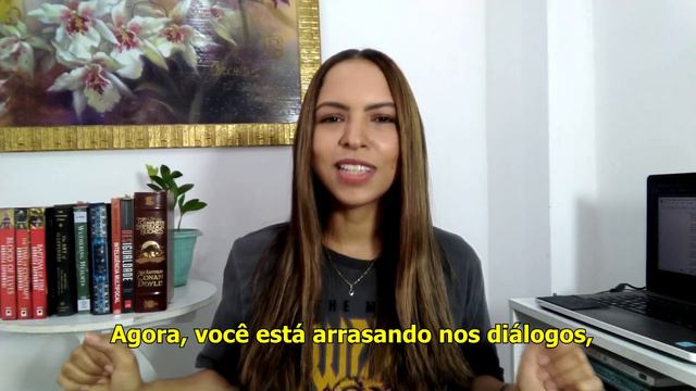 Pra FALAR INGLÊS você TEM QUE FAZER ISSO смотреть онлайн