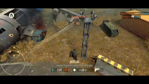 Tacticool - Moses + MGL39 + Spitter + Adrenaline + Stronghold Shield