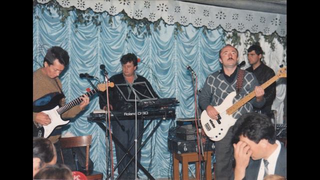 Христианская Группа Набат - Не Будет Завтра, Можно Лишь Сегодня...