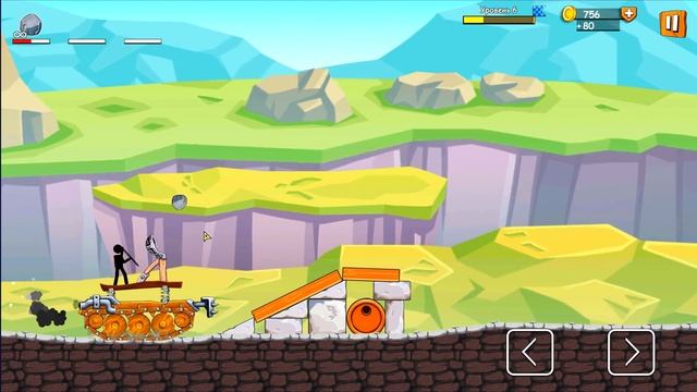 ТАНК КАТАПУЛЬТА! The Tank смотреть онлайн