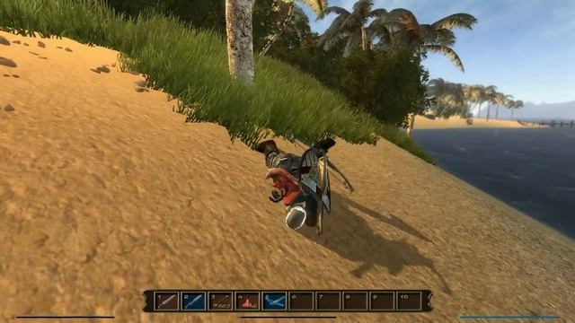 Готика 3 | Доспехи охотника на Драконов!! смотреть онлайн