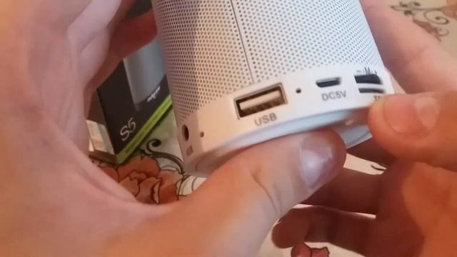 Колонка ZEALOT S5 смотреть онлайн