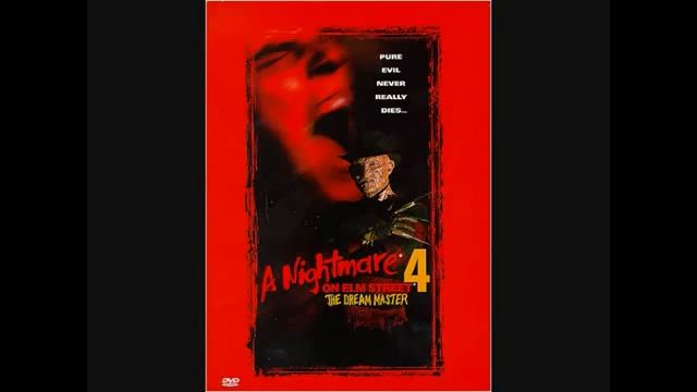 A Nightmare On Elm Street 4 Soundtrack Don't Be Afraid Of Your Dream1 смотреть онлайн