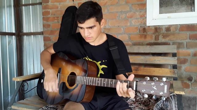 Данил Малигонов - Звёзды (Авторская песня под гитару) смотреть онлайн