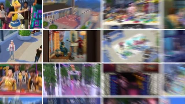 The Sims 4 City Living: Official Launch Trailer смотреть онлайн