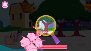 Май литл пони - Миссия Гармонии на русском Игра My Little Pony Harmony Quest Gameplay часть 4