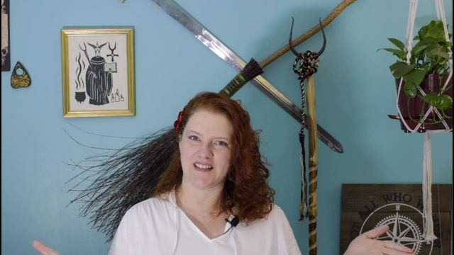 Witches Sabbat: Thin Veils and Portal Days смотреть онлайн