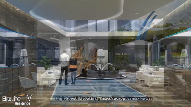 Апартаменты нового уровня в Аланьи (Турция) от застройщика! смотреть онлайн