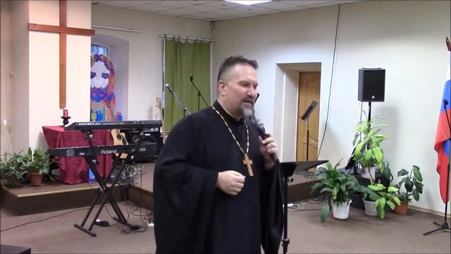 Уроки из Истории Христианства (5/5 часть) Семинар #АрхиепископСергейЖуравлев #Авва 2015.09.26 смотреть онлайн